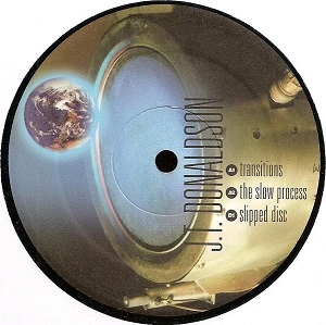 J.T. DONALDSON / EP