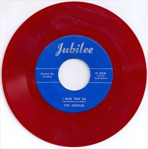 ORIOLES / オリオールズ / I MISS YOU SO