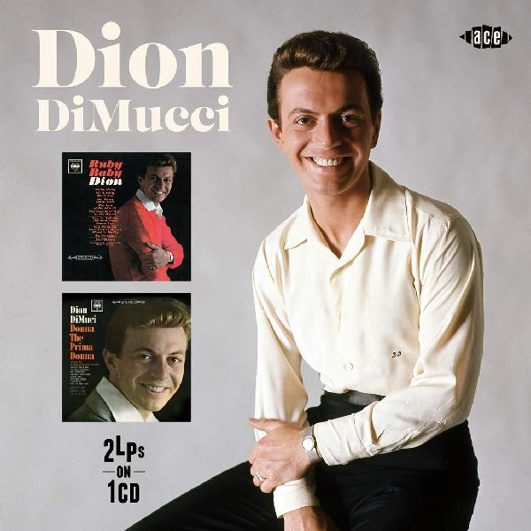 DION (DION DIMUCCI) / ディオン / RUBY BABY / DONNA THE PRIMA DONNA