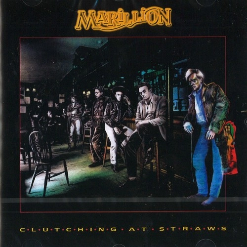MARILLION / マリリオン / CLUTCHING AT STRAWS: STEVEN WILSON MIX