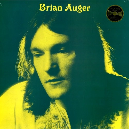 BRIAN AUGER / ブライアン・オーガー / BRIAN AUGER