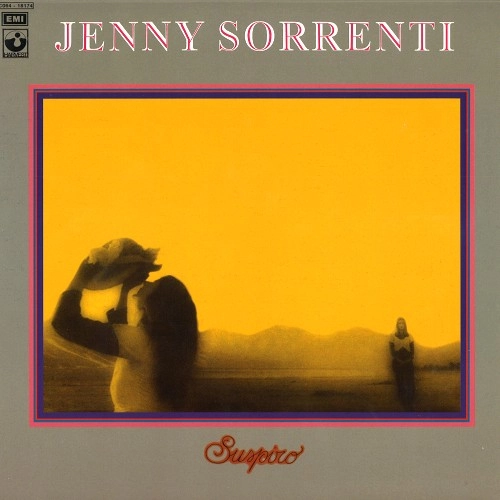 JENNY SORRENTI / ジェニー・ソレンティ / SOSPIRO: 180G LIMITED VINYL