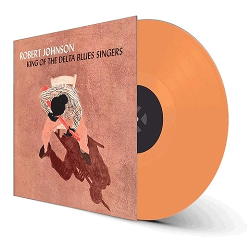 ROBERT JOHNSON / ロバート・ジョンソン / KING OF THE DELTA BLUES SINGERS (+2 BONUS ORANGE VINYL)
