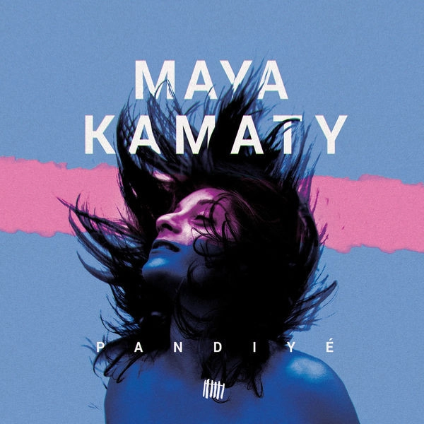 MAYA KAMATY / マヤ・カマティ / PANDIYE
