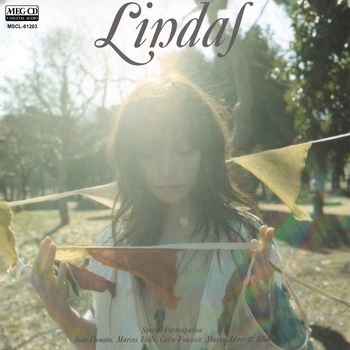 KAORI HAYATO / 隼人加織 / Lindas[MEG-CD]