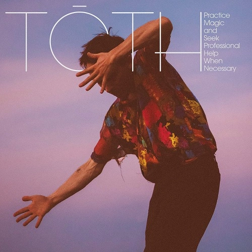 TOTH / トス / PRACTICE MAGIC AND SEEK PROFESSIONAL HELP WHEN NECESSARY (LP)