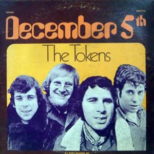 TOKENS / トーケンズ / DECEMBER 5TH