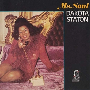 DAKOTA STATON / ダコタ・ステイトン / ミス･ソウル / MS.SOUL