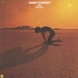 JIMMY PONDER / ジミー・ポンダー / オール･シングス･ビューティフル / ALL THINGS BEAUTIFUL