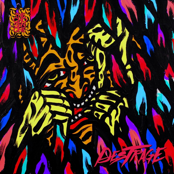 DESTRAGE / デストレイジ / THE CHOSEN ONE