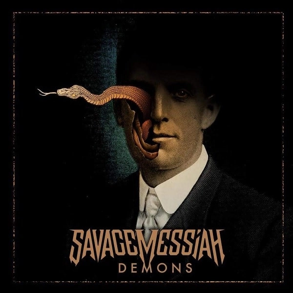 SAVAGE MESSIAH / サヴェージ・メサイア / DEMONS / DEMONS 