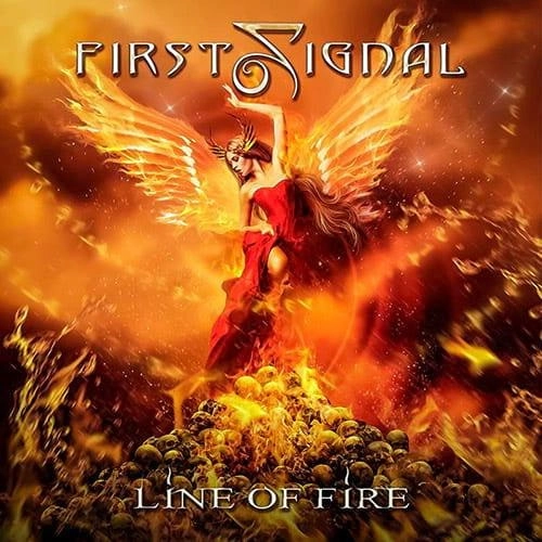 FIRST SIGNAL / ファースト・シグナル / LINE OF FIRE