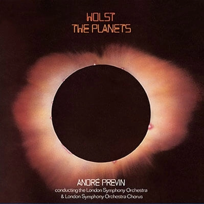 ANDRE PREVIN / アンドレ・プレヴィン / ホルスト：惑星(SACD/LTD)