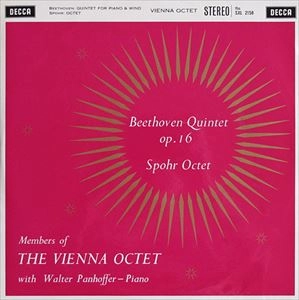 ALFRED BOSKOVSKY / アルフレート・ボスコフスキー  / BEETHOVEN: QUINTET OP.16