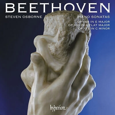 STEVEN OSBORNE / スティーヴン・オズボーン / BEETHOVEN:PIANO SONATAS30-32