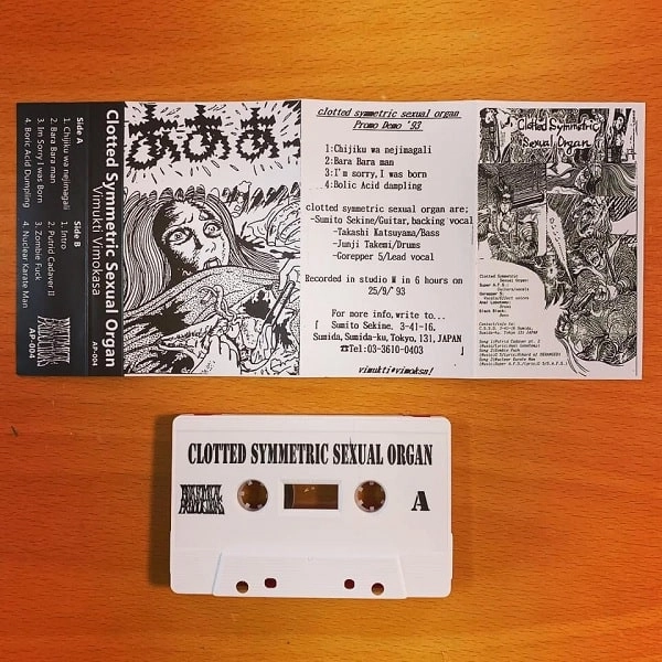 C.S.S.O. / VIMUKTI VIMOKASA