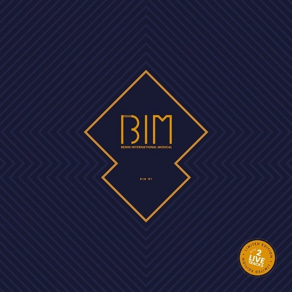 BENIN INTERNATIONAL MUSIC / ベナン・インターナショナル・ミュージック / BIM#1