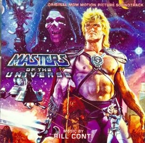 ORIGINAL SOUNDTRACK / オリジナル・サウンドトラック / MASTERS OF THE UNIVERSE