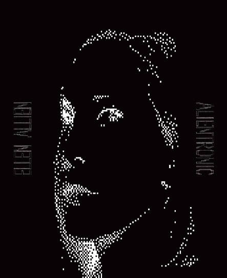 ELLEN ALLIEN / エレン・エイリアン / ALIENTRONIC