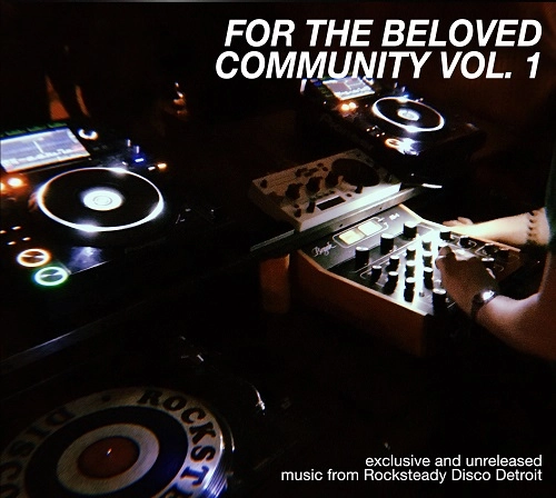 V.A. (ROCKSTEADY DISCO) / フォー･ザ･ビーラブド･コミニュティ VOL.1 / FOR THE BELOVED COMMUNITY VOL.1