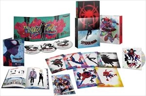 PHIL LORD / フィル・ロード / スパイダーマン:スパイダーバース プレミアム・エディション(初回生産限定) [Blu-ray]