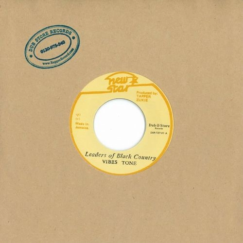 VIBES TONE / LEADERS OF BLACK COUNTRY