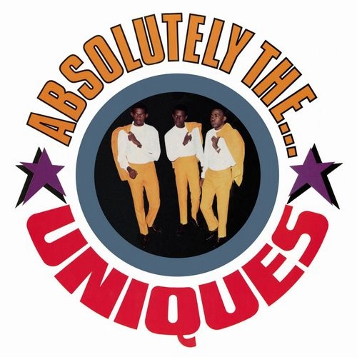 UNIQUES / ユニークス / ABSOLUTELY THE UNIQUES