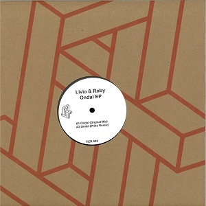 LIVIO & ROBY / ONDUL EP