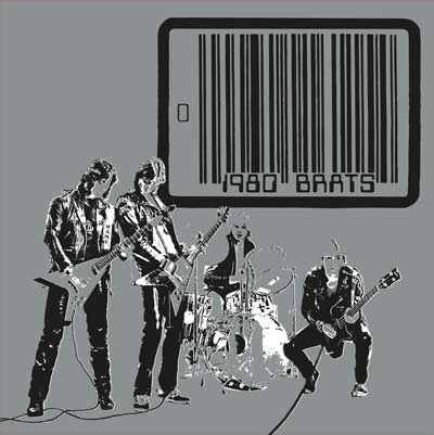 BRATS (DENMARK) / 1980 BRATS (LP/BLACK VINYL)