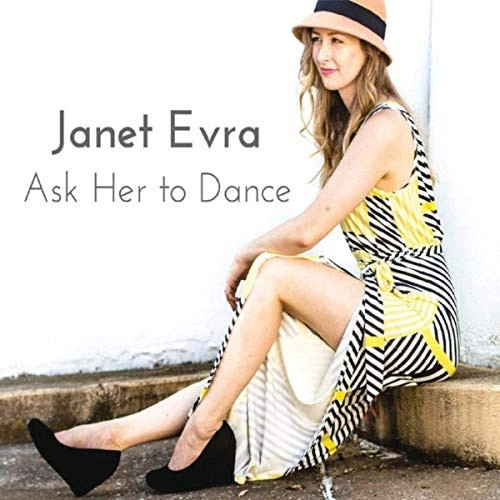JANET EVRA / ジャネット・エヴラ / ASK HER TO DANCE