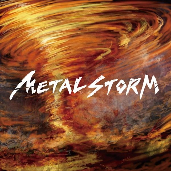 MELT4 / メルト・フォー / メタル･ストーム / METAL STORM - EP