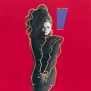 JANET JACKSON / ジャネット・ジャクソン / CONTROL