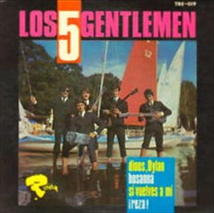 5 GENTLEMEN / DIS-NOUS DYLAN