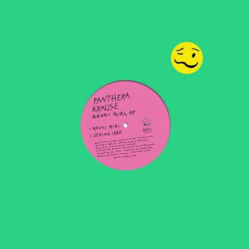 PANTHERA KRAUSE / GENKI GIRL EP