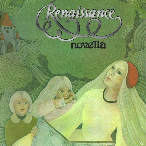 RENAISSANCE (PROG: UK) / ルネッサンス / NOVELLA: 3CD EXPANDED EDITION
