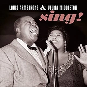 LOUIS ARMSTRONG / ルイ・アームストロング / SING