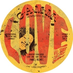 MARK DE CLIVE-LOWE / マーク・ド・クライブ・ロウ / LOVE WILL SAVE THE DAY / LOVE SUPREME