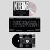 MINIMAL VIOLENCE / INDREAMS (CD)
