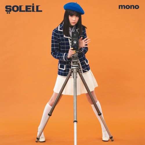 SOLEIL / Mellotron Girl