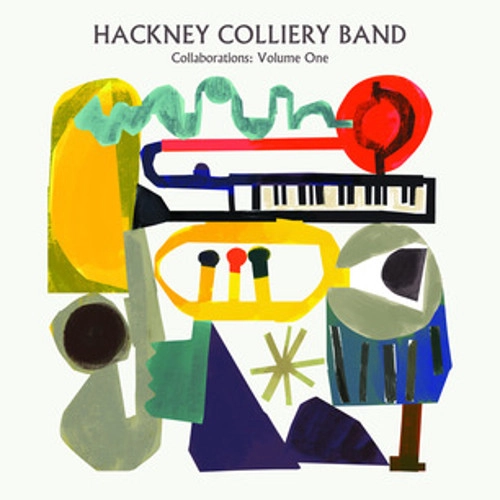HACKNEY COLLIERY BAND / ハックニー・コリアリー・バンド / COLLABORATIONS VOL. 1(LP)