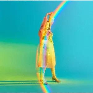 REI YASUDA / 安田レイ / over and over/dazzling tomorrow