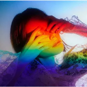 REI YASUDA / 安田レイ / over and over/dazzling tomorrow
