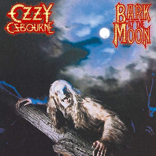 OZZY OSBOURNE / オジー・オズボーン / 月に吠える / BARK AT THE MOON