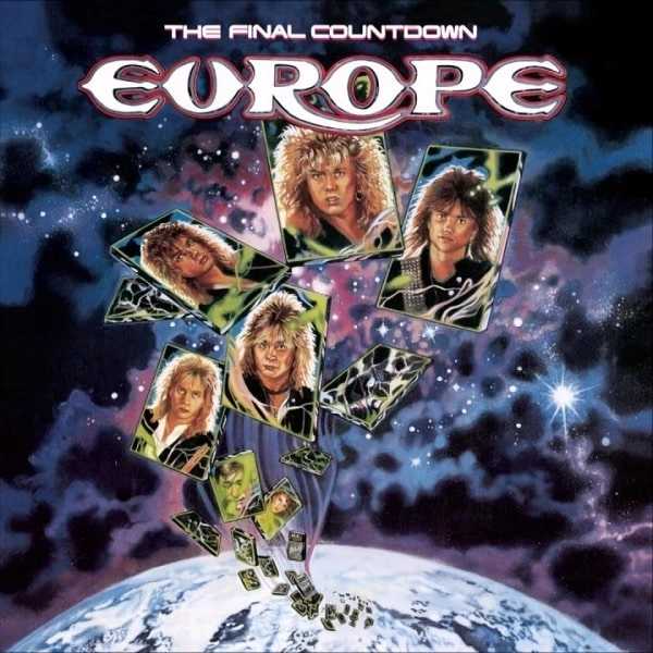 EUROPE / ヨーロッパ / ザ・ファイナル・カウントダウン / THE FINAL COUNTDOWN