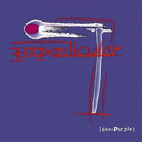 紫の証 / PURPENDICULAR / DEEP PURPLE / ディープ・パープル / ハード