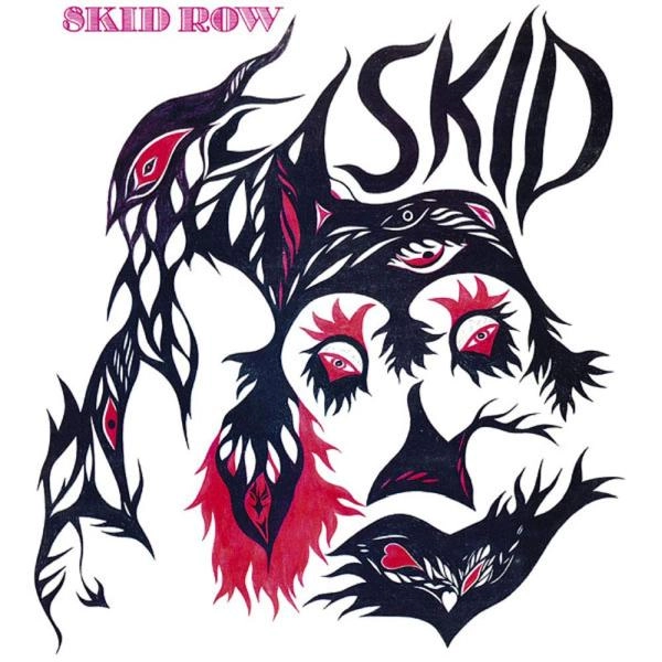 SKID ROW(70's HARD ROCK) / スキッド・ロウ / スキッド / SKID