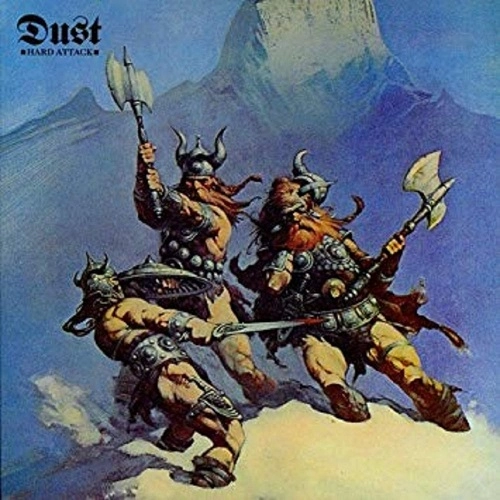 DUST / ダスト / ハード・アタック / HARD ATTACK