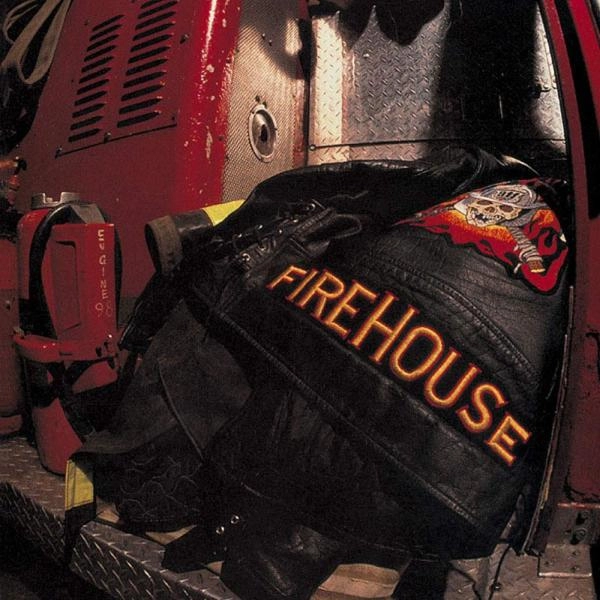 FIREHOUSE / ファイアーハウス / ホールド・ユア・ファイアー / HOLD YOUR FIRE
