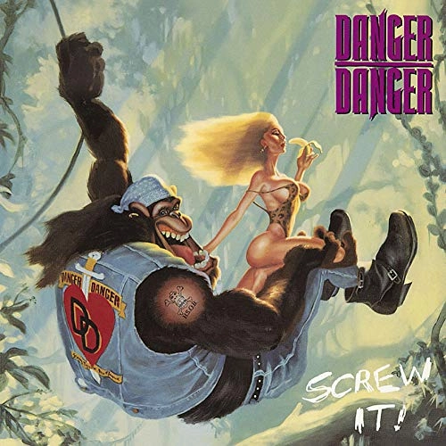 DANGER DANGER / デンジャー・デンジャー / スクリュー・イット! / SCREW IT!
