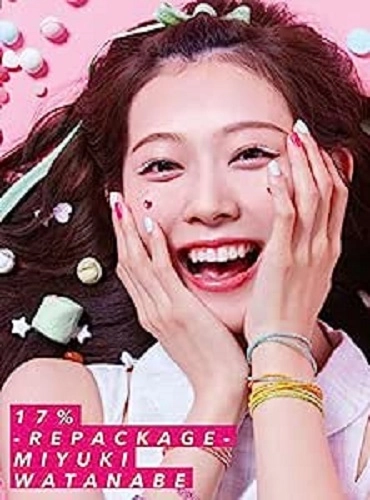MIYUKI WATANABE / 渡辺美優紀 / 17% -Repackage-